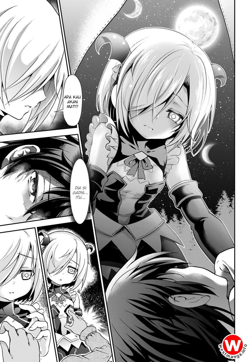Tenohira Kaitaku Mura de Isekai Kenkokuki ~Fueteku Yome-tachi to Nonbiri Mujintou Life~ Vol. 1 Ch. 4 第17页
