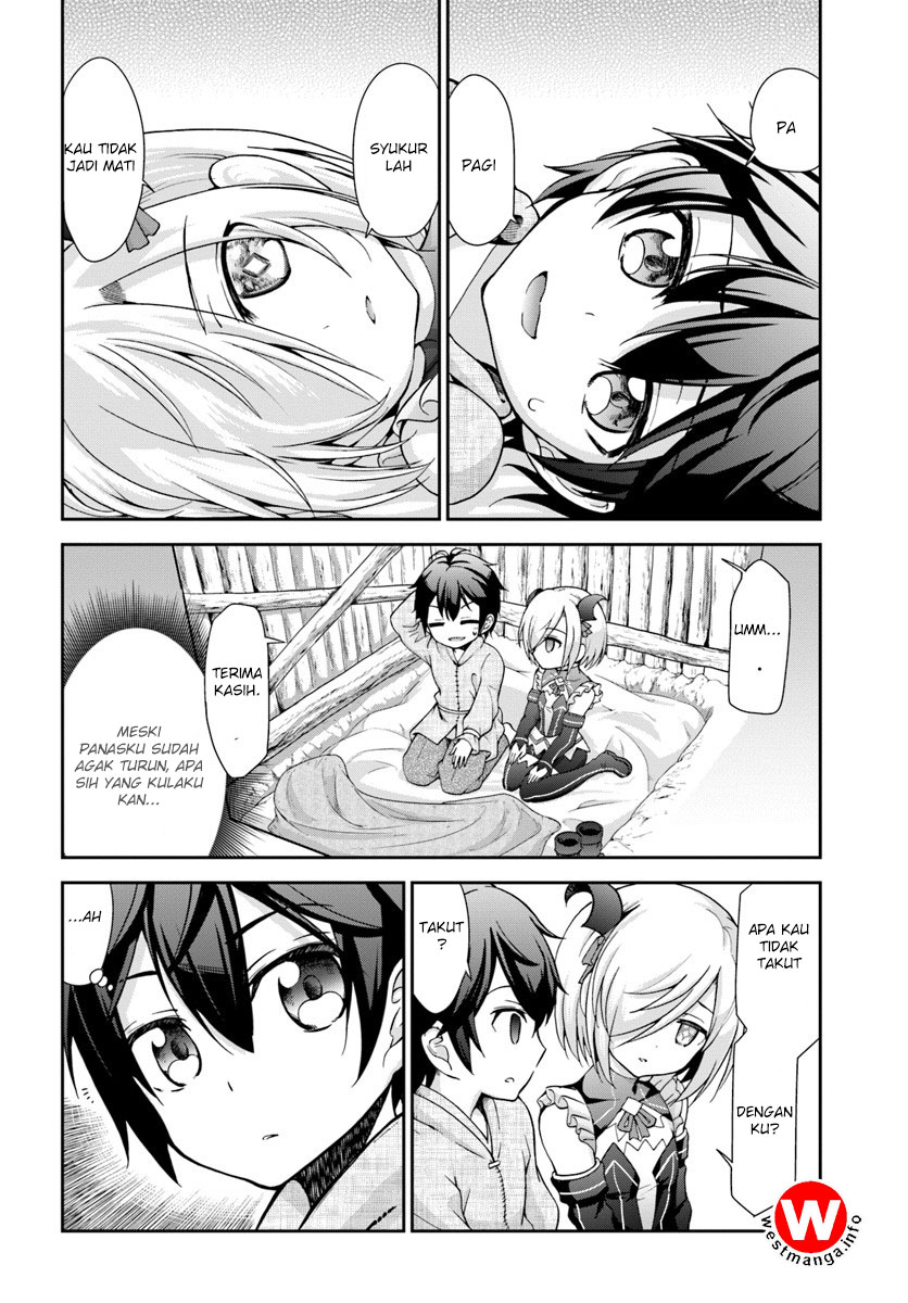 Tenohira Kaitaku Mura de Isekai Kenkokuki ~Fueteku Yome-tachi to Nonbiri Mujintou Life~ Vol. 1 Ch. 4 第20页