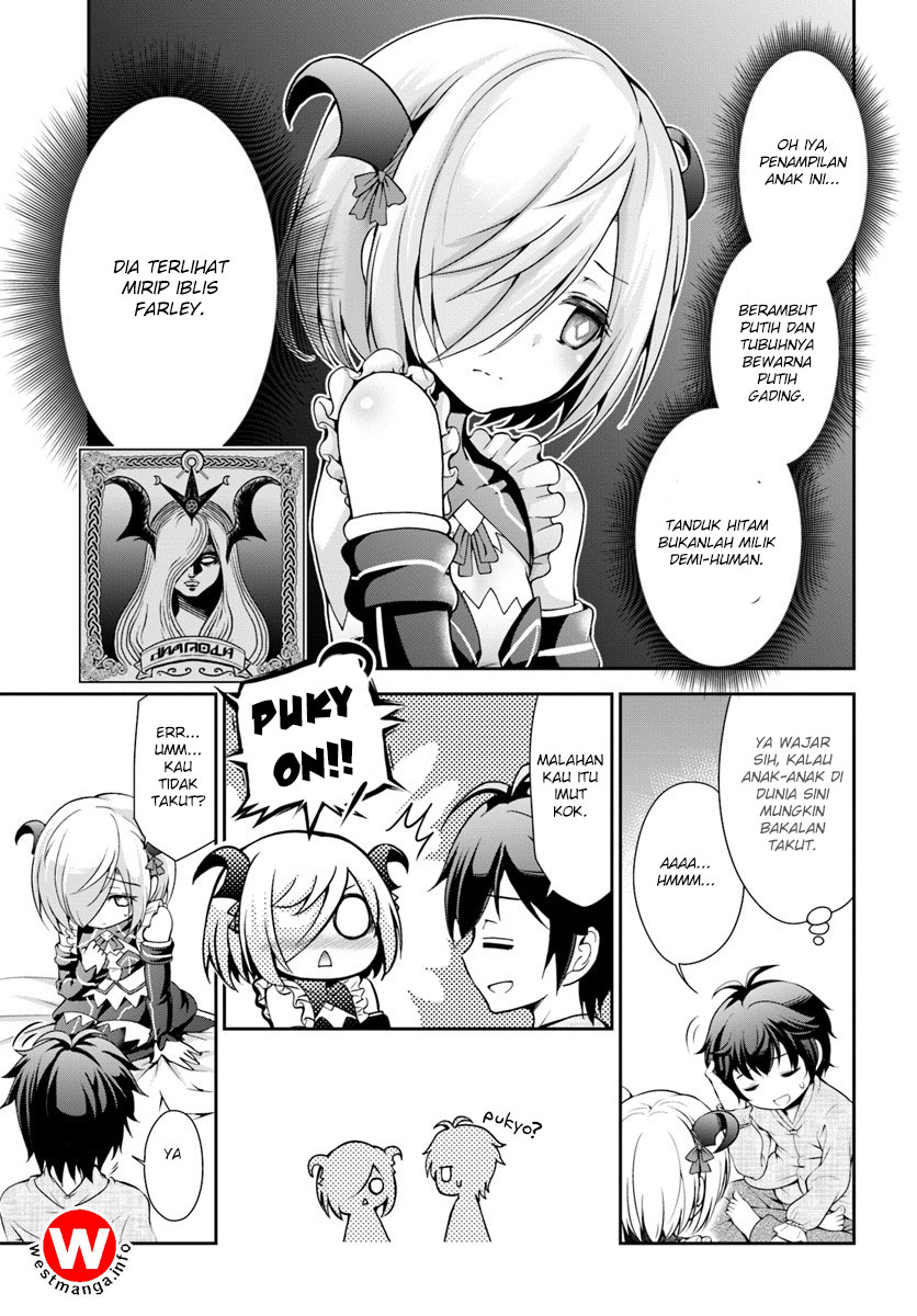 Tenohira Kaitaku Mura de Isekai Kenkokuki ~Fueteku Yome-tachi to Nonbiri Mujintou Life~ Vol. 1 Ch. 4 第21页