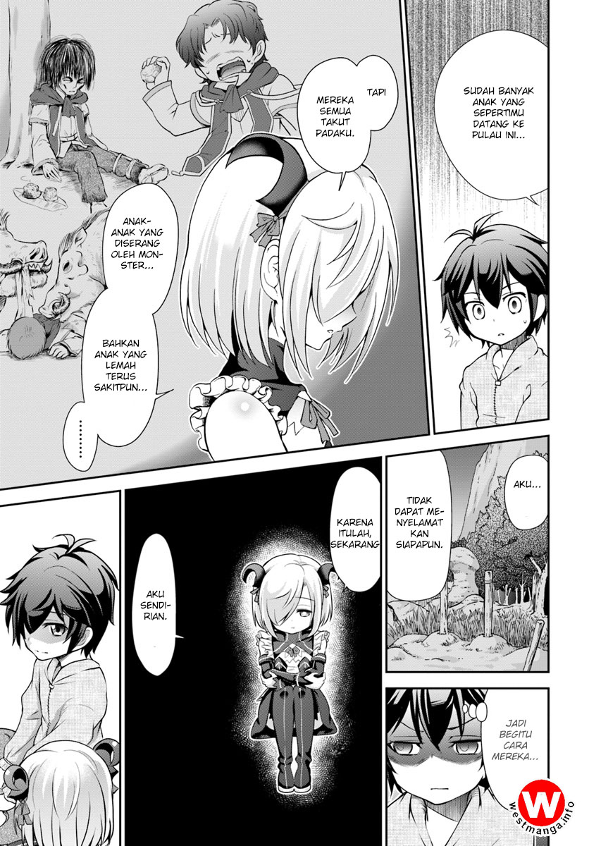 Tenohira Kaitaku Mura de Isekai Kenkokuki ~Fueteku Yome-tachi to Nonbiri Mujintou Life~ Vol. 1 Ch. 4 第23页