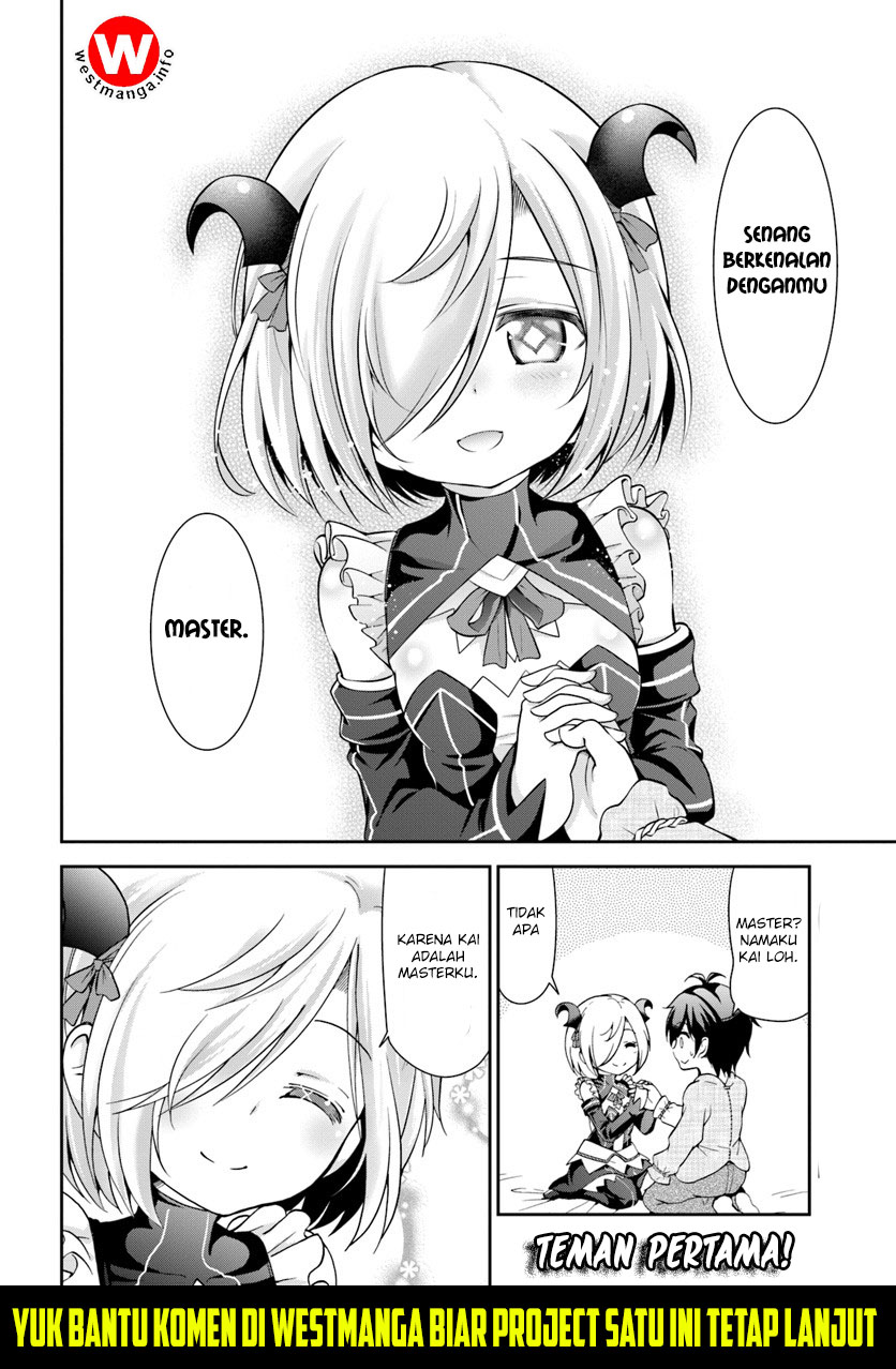 Tenohira Kaitaku Mura de Isekai Kenkokuki ~Fueteku Yome-tachi to Nonbiri Mujintou Life~ Vol. 1 Ch. 4 第26页