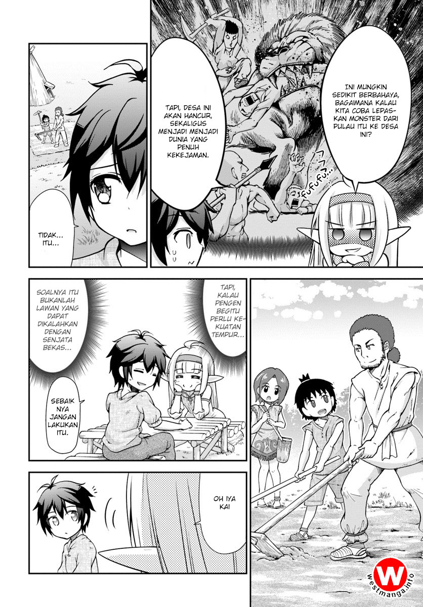 Tenohira Kaitaku Mura de Isekai Kenkokuki ~Fueteku Yome-tachi to Nonbiri Mujintou Life~ Vol. 1 Ch. 4 第9页