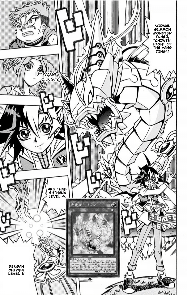 Yu-Gi-Oh! OCG Structures Tenyi VS Simorgh 第18页