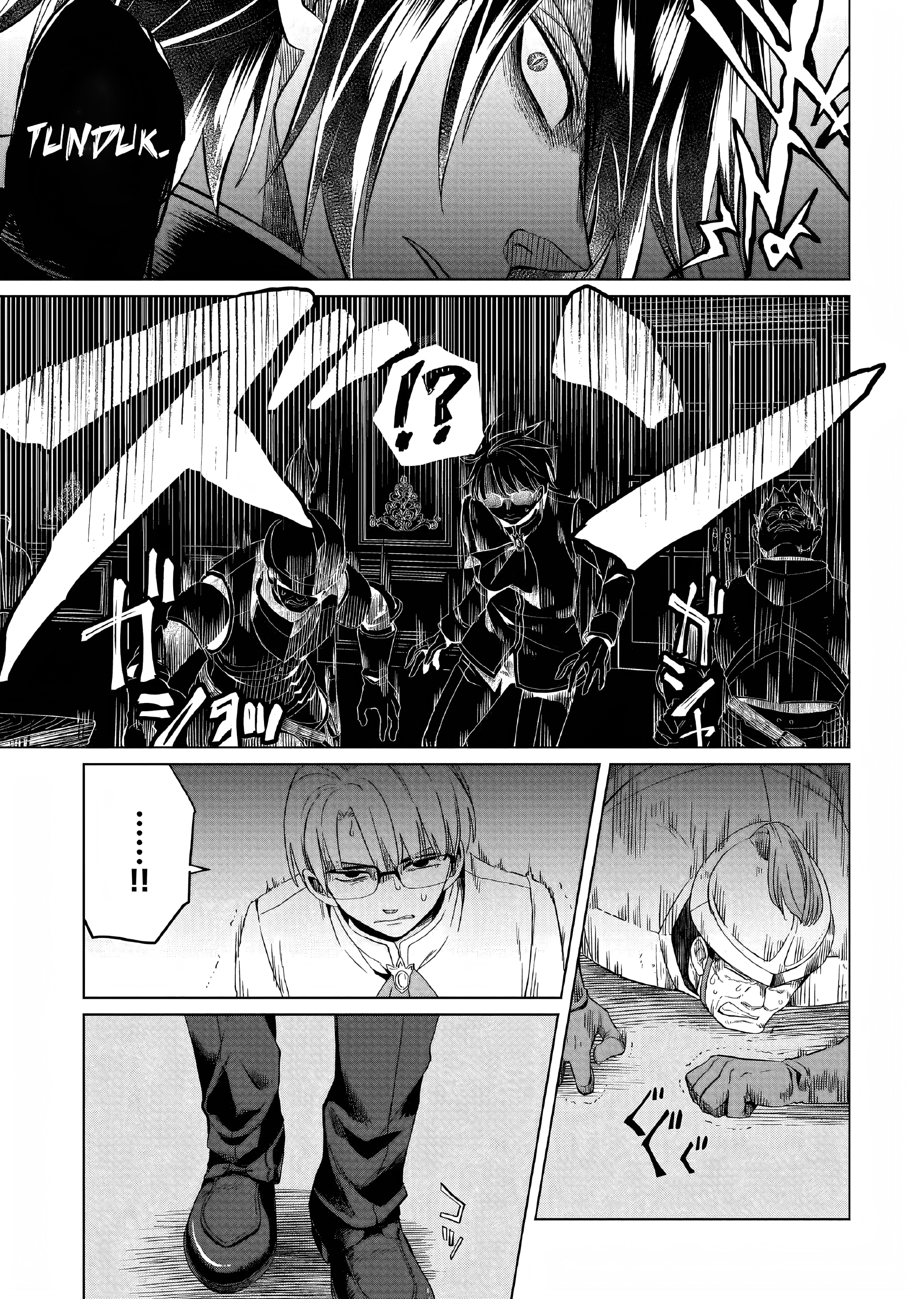 Yarinaoshi Reijou wa Ryuutei Heika o Kouryaku-chuu Vol. 1 Ch. 2 第18页