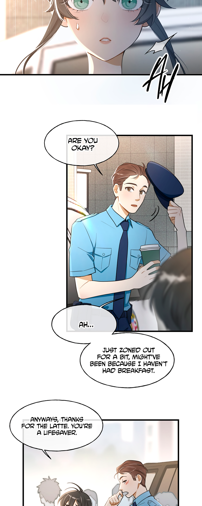 Keep an Eye on You Trigger 第3页
