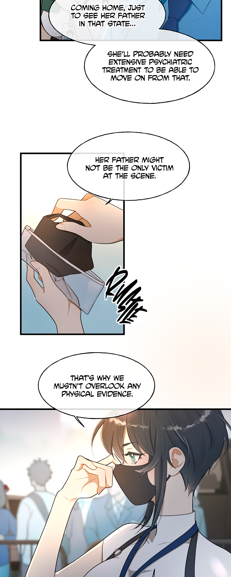 Keep an Eye on You Trigger 第8页