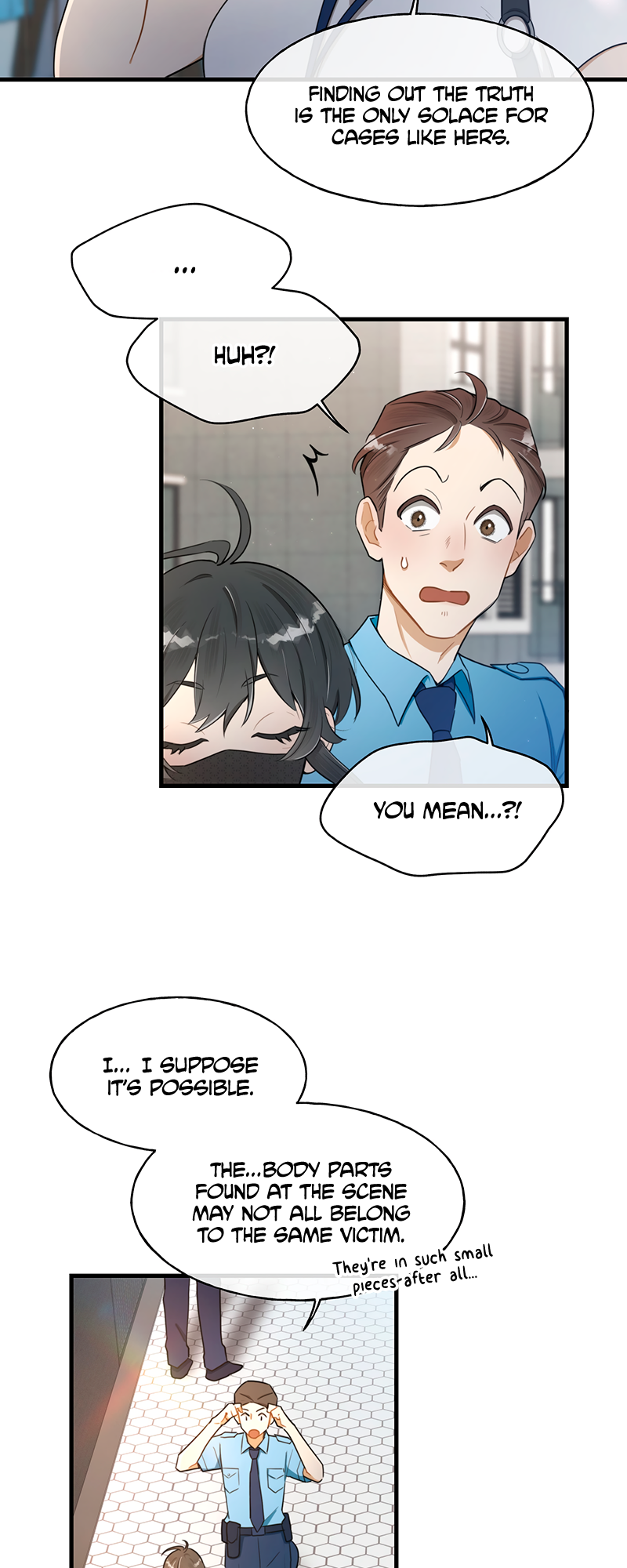 Keep an Eye on You Trigger 第9页