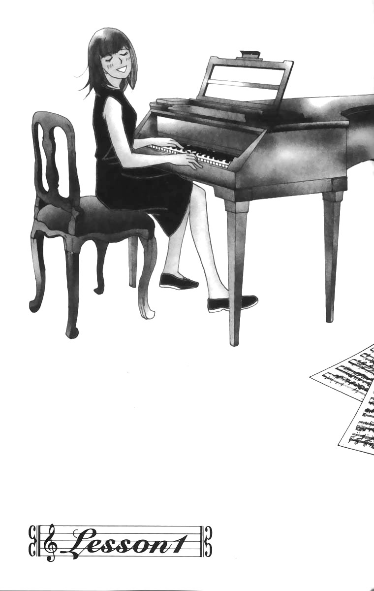 Nodame Cantabile 第5页