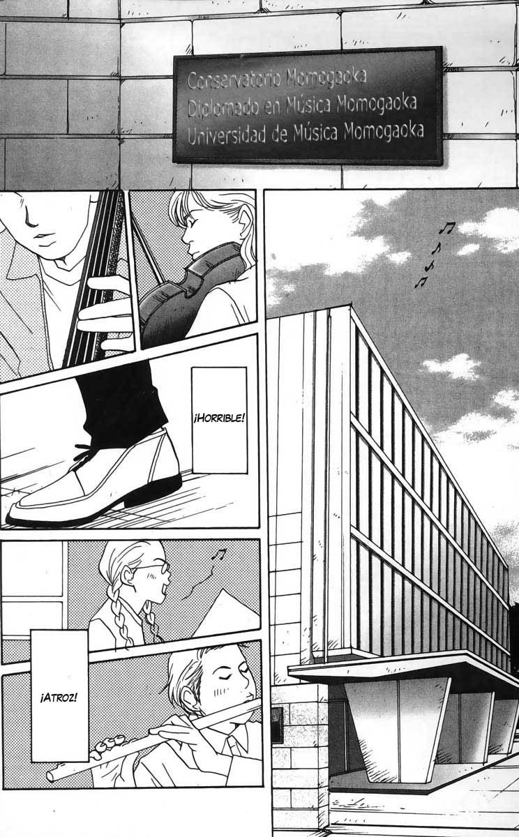 Nodame Cantabile 第8页