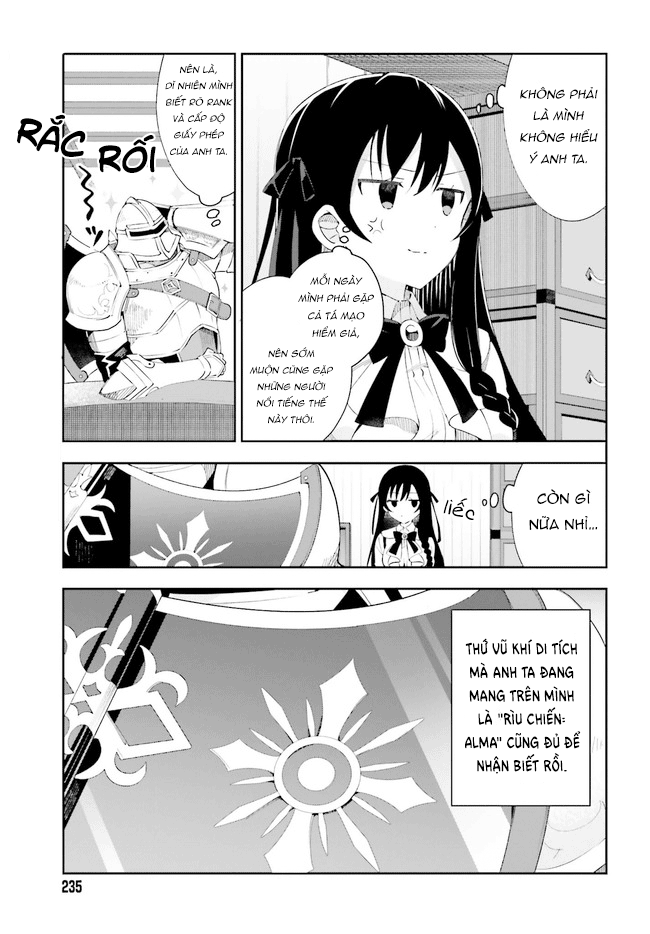 Guild no Uketsukejou Desu ga, Zangyou wa Iya Nanode Boss wo Solo Toubatsu Shiyou to Omoimasu Vol. 1 Ch. 1.1 第12页