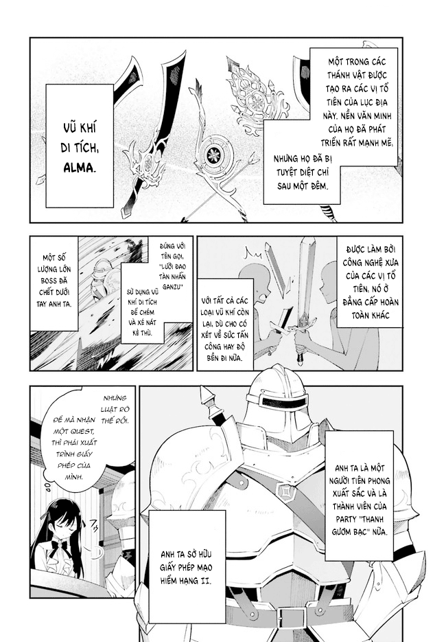 Guild no Uketsukejou Desu ga, Zangyou wa Iya Nanode Boss wo Solo Toubatsu Shiyou to Omoimasu Vol. 1 Ch. 1.1 第13页