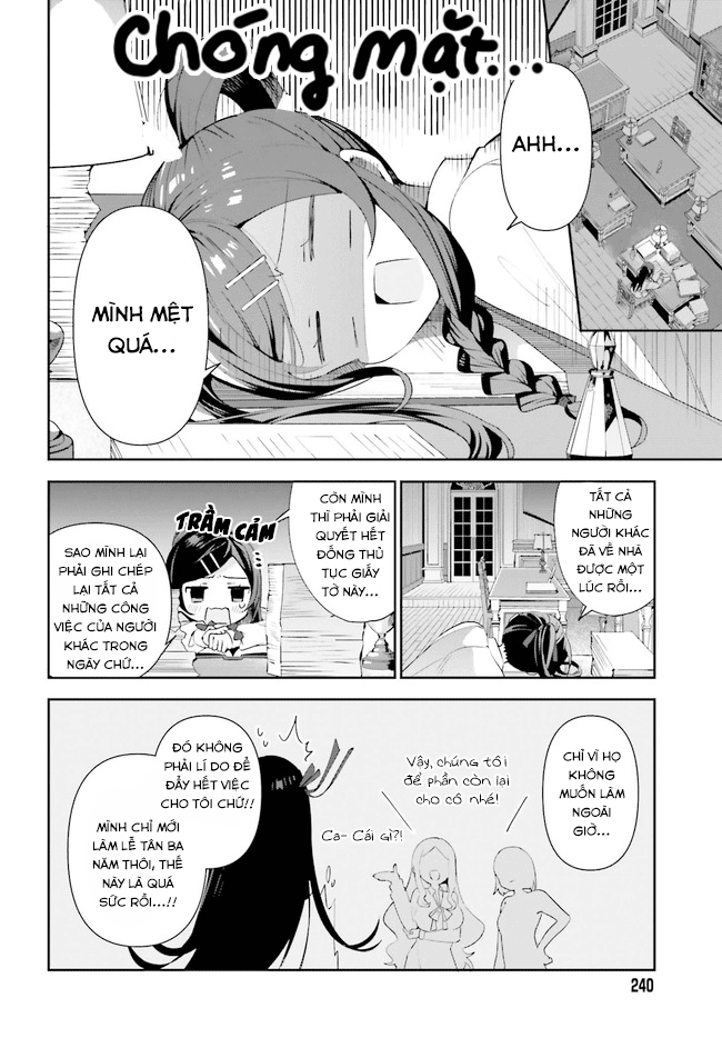 Guild no Uketsukejou Desu ga, Zangyou wa Iya Nanode Boss wo Solo Toubatsu Shiyou to Omoimasu Vol. 1 Ch. 1.1 第17页