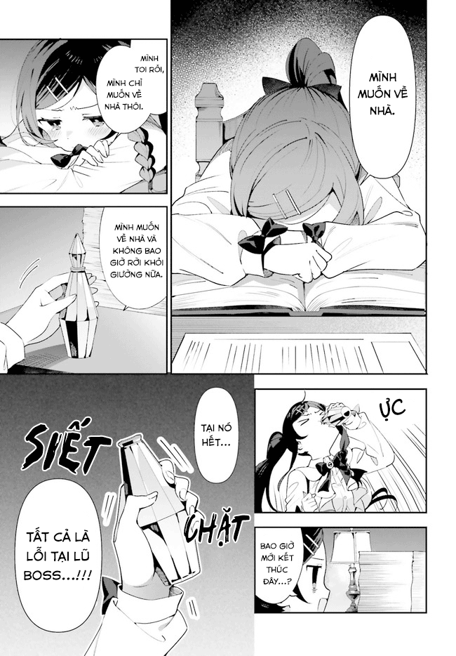 Guild no Uketsukejou Desu ga, Zangyou wa Iya Nanode Boss wo Solo Toubatsu Shiyou to Omoimasu Vol. 1 Ch. 1.1 第18页