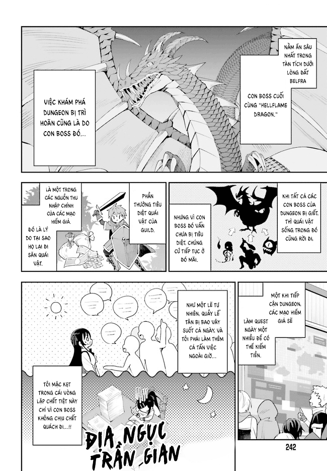Guild no Uketsukejou Desu ga, Zangyou wa Iya Nanode Boss wo Solo Toubatsu Shiyou to Omoimasu Vol. 1 Ch. 1.1 第19页