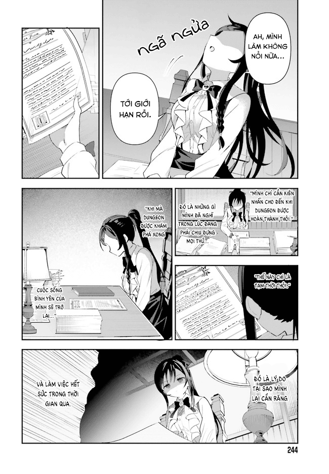 Guild no Uketsukejou Desu ga, Zangyou wa Iya Nanode Boss wo Solo Toubatsu Shiyou to Omoimasu Vol. 1 Ch. 1.1 第21页