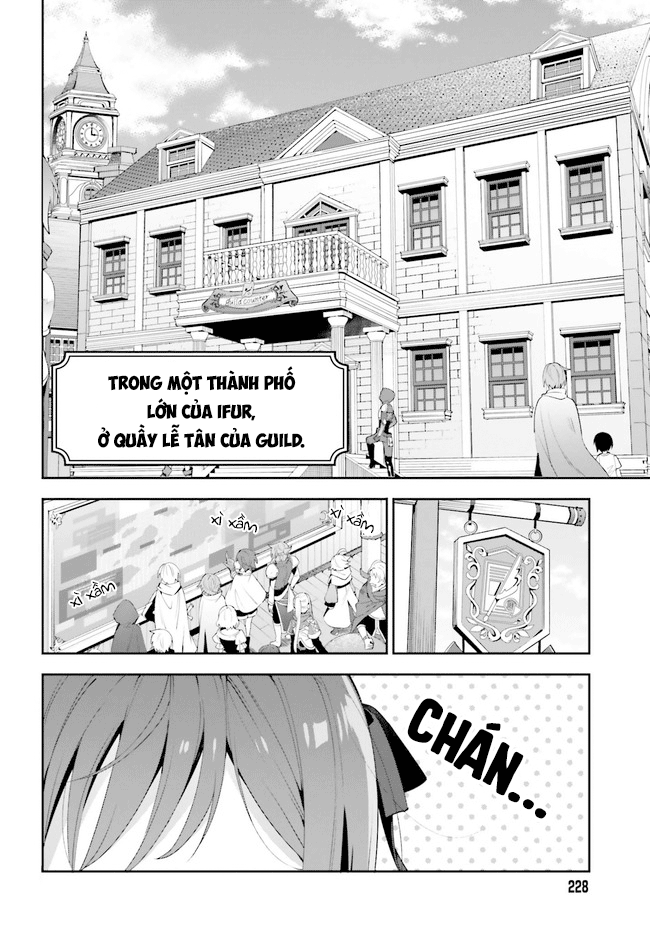 Guild no Uketsukejou Desu ga, Zangyou wa Iya Nanode Boss wo Solo Toubatsu Shiyou to Omoimasu Vol. 1 Ch. 1.1 第5页