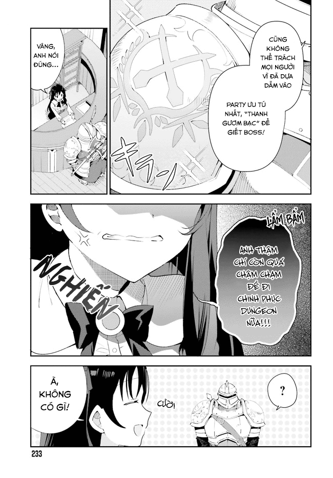 Guild no Uketsukejou Desu ga, Zangyou wa Iya Nanode Boss wo Solo Toubatsu Shiyou to Omoimasu Vol. 1 Ch. 1.1 第10页