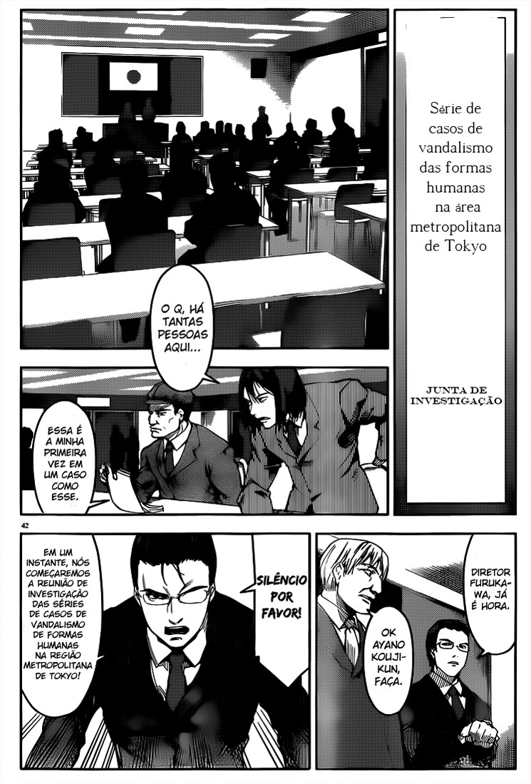Darwin's Game Jogo #3 第41页