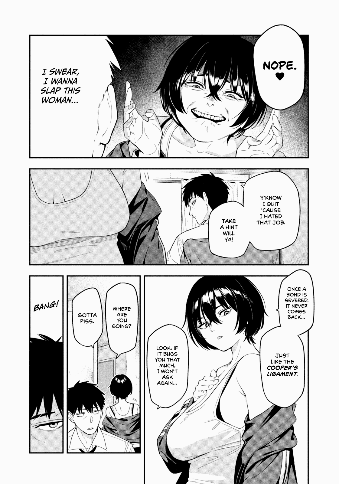 Yotaka Futatabi Nighthawk Returns (?) 第15页