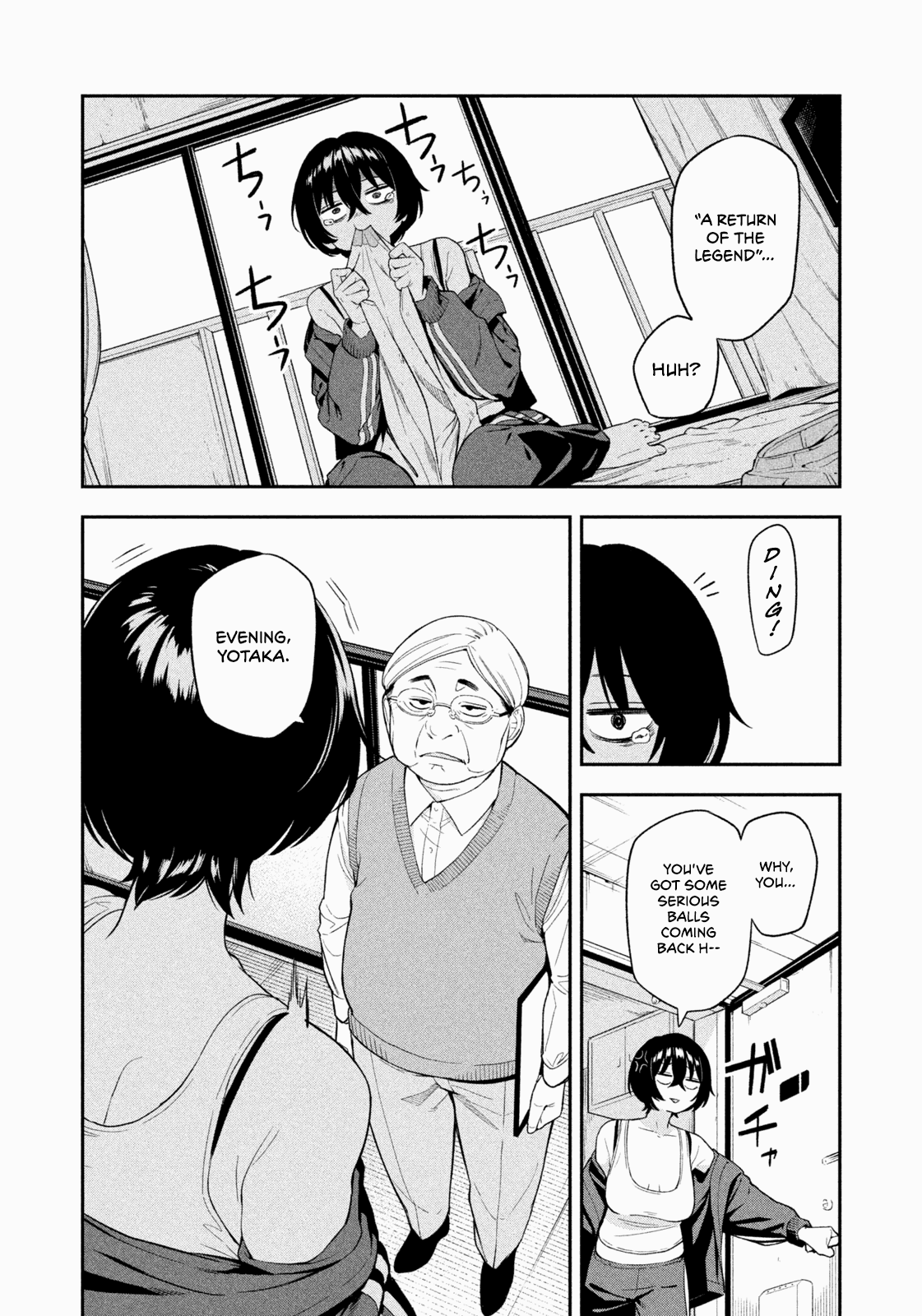 Yotaka Futatabi Nighthawk Returns (?) 第29页