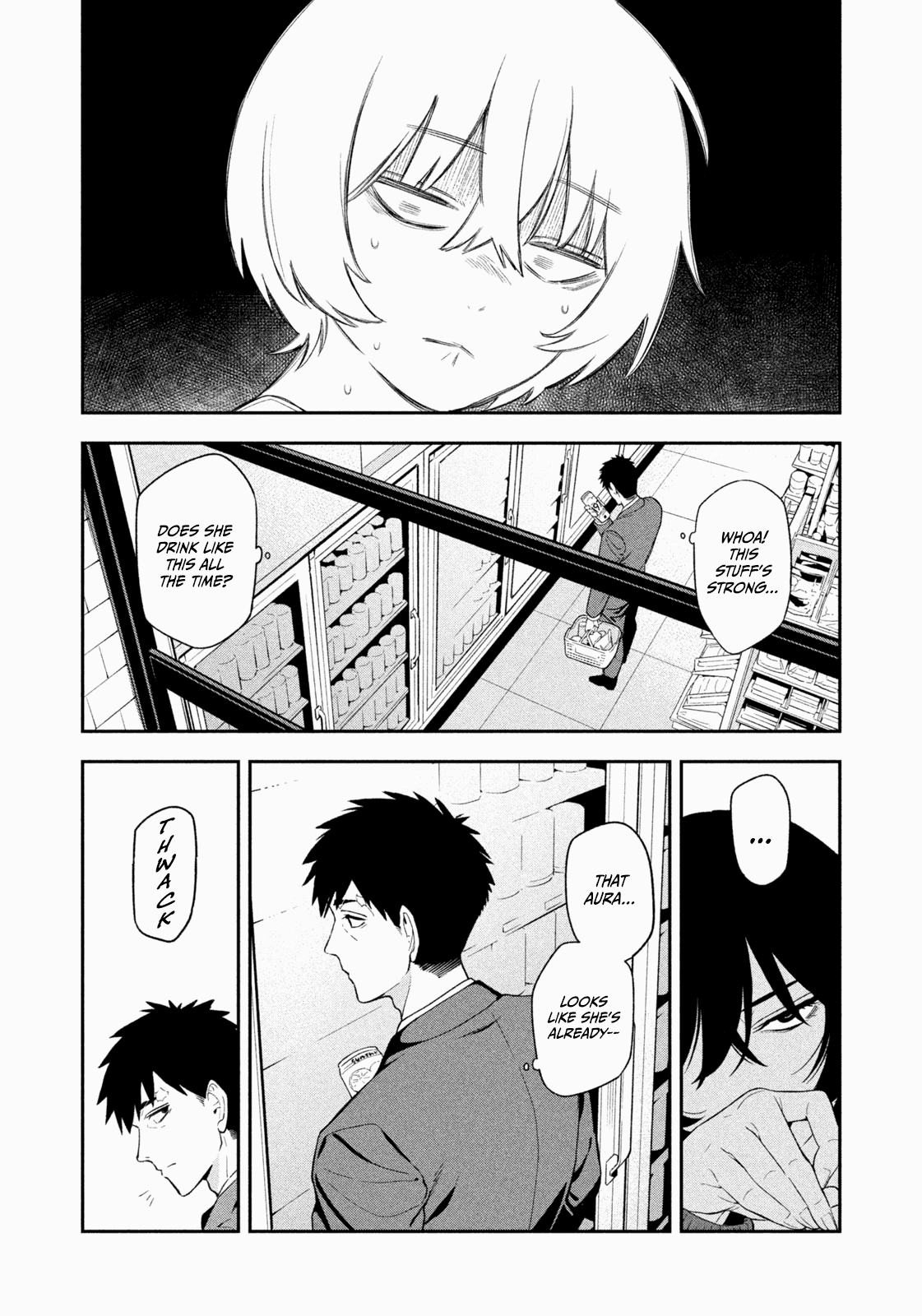 Yotaka Futatabi Nighthawk Returns (?) 第35页