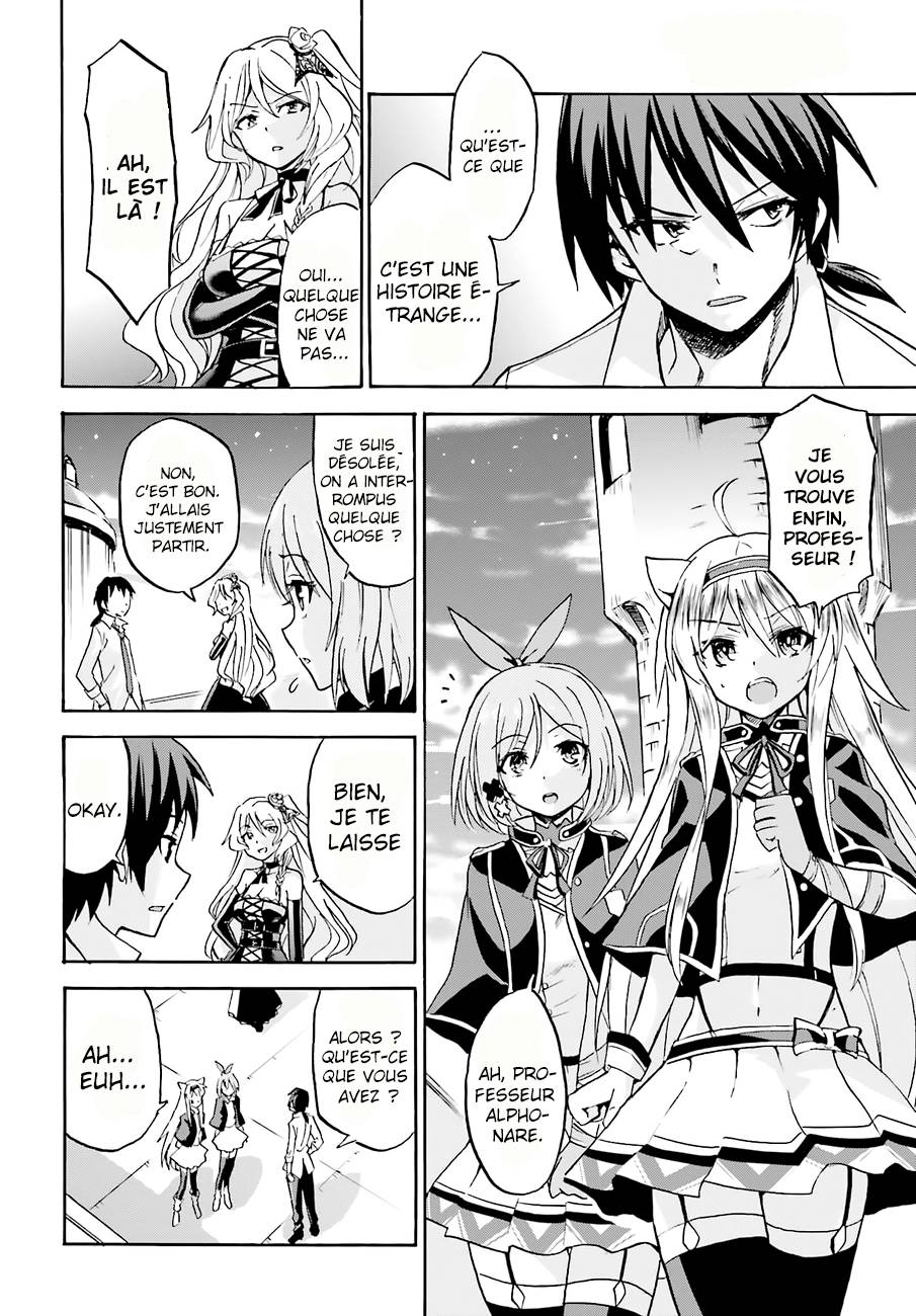 Rokudenashi Majutsu Koushi to Akashic Records Vol. 1 Ch. 3 第18页