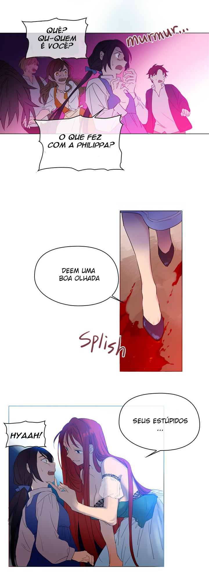 This Witch of Mine Vol. 1 Ch. 2.2 第13页