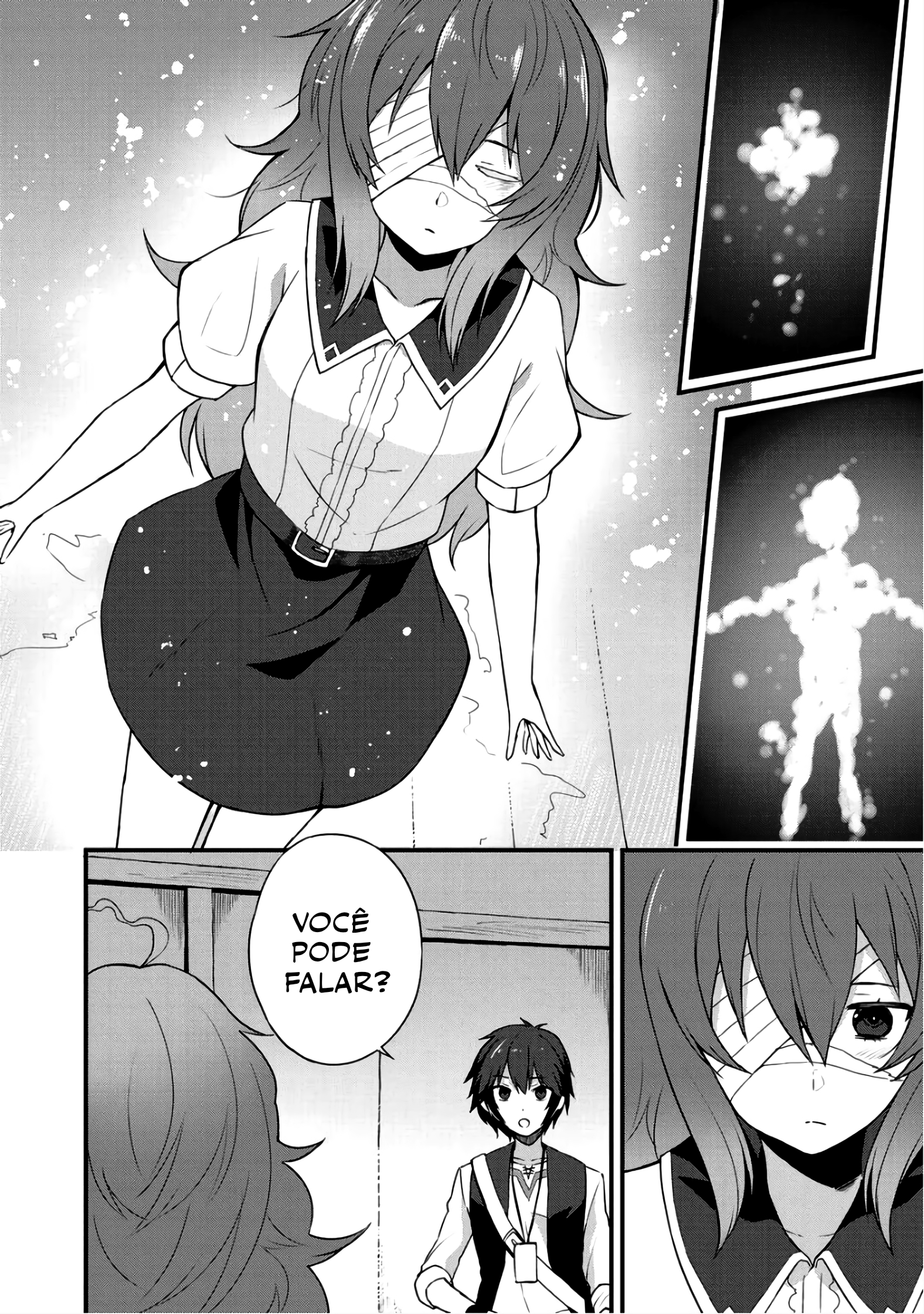 Dorei Shounin shika Sentakushi ga Nai desu yo? ~Harem? Nani Sore Oishii no?~ Vol. 1 Ch. 5 第13页