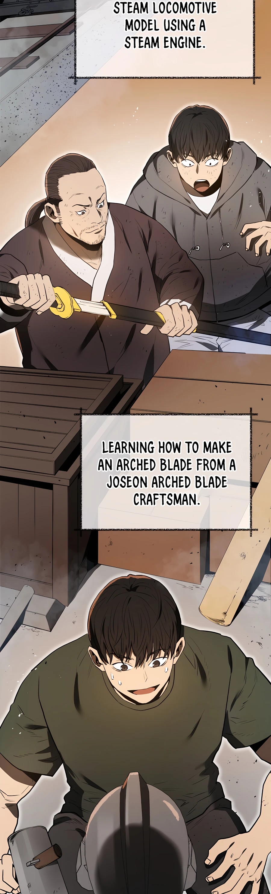 Black Corporation: Joseon Ch. 2 第23页