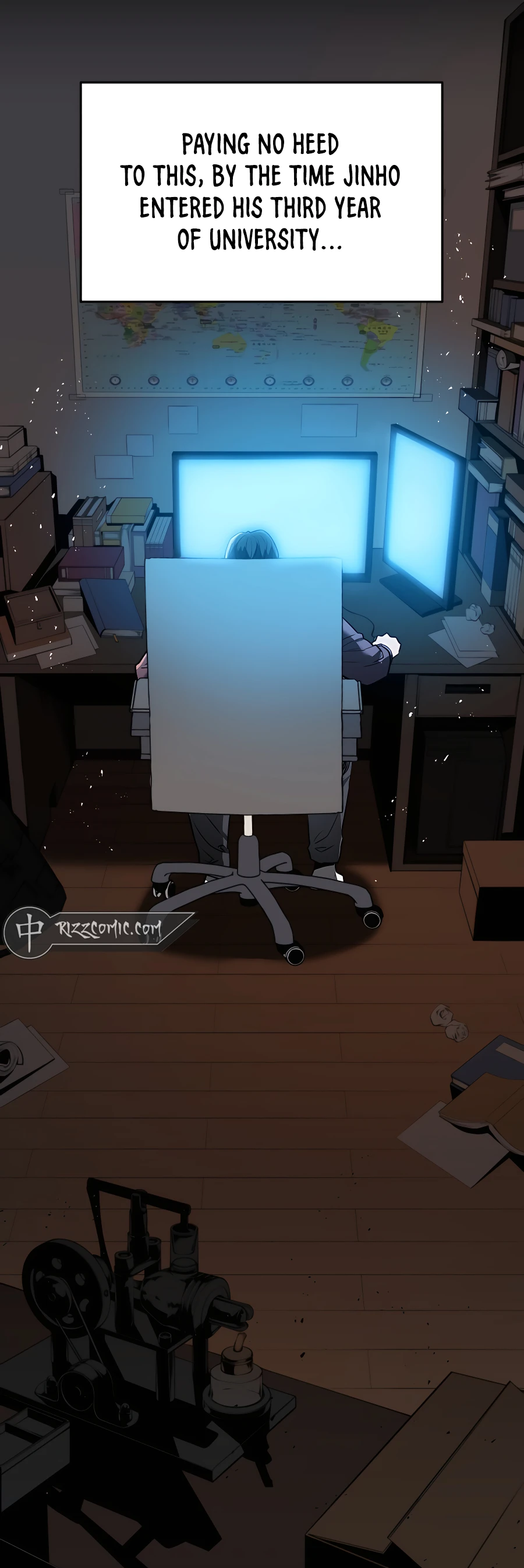 Black Corporation: Joseon Ch. 2 第33页