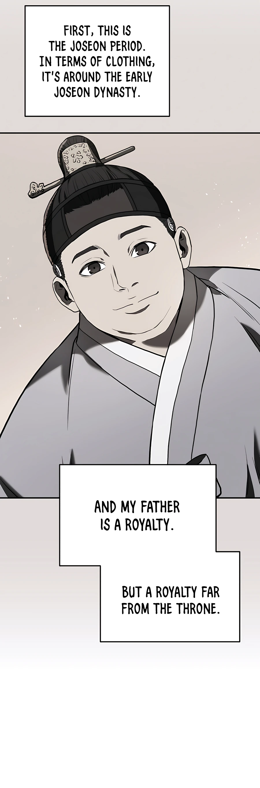 Black Corporation: Joseon Ch. 2 第7页