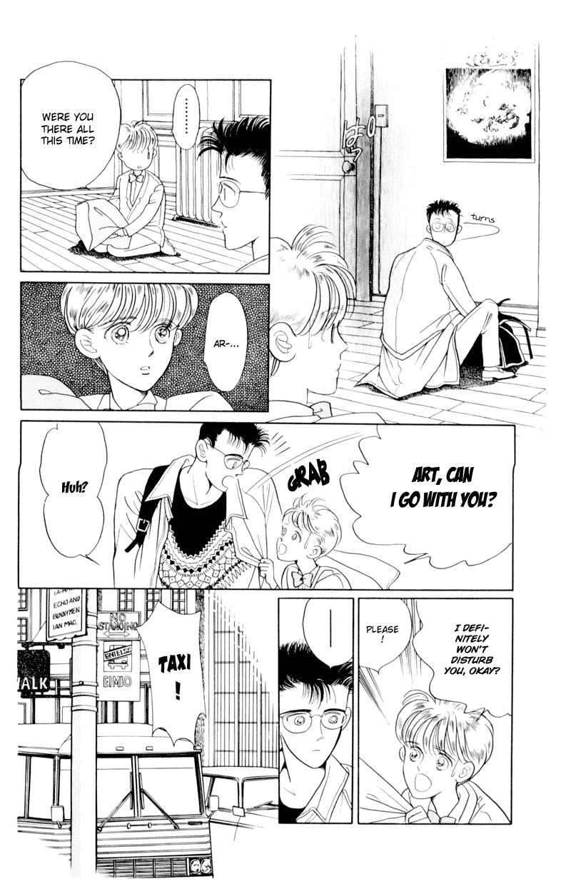 Moon Child Vol. 2 Ch. 5.1 第14页