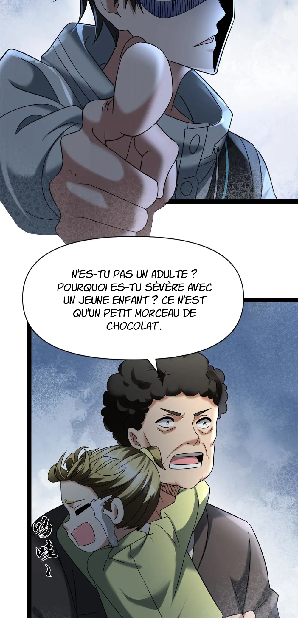 Global Freeze: I Created an Apocalypse Shelter Préparation 第11页