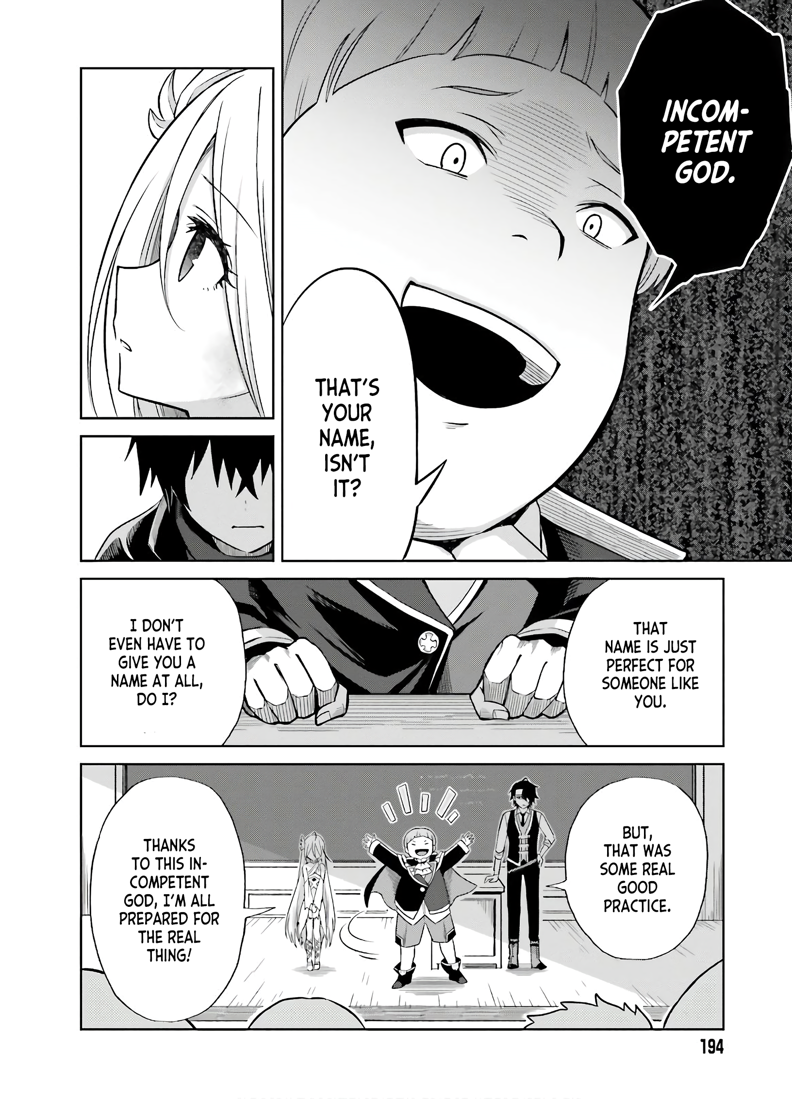 Shin no Jitsuryoku wa Girigiri made Kakushiteiyou to Omou Your Time Will Come. 第24页