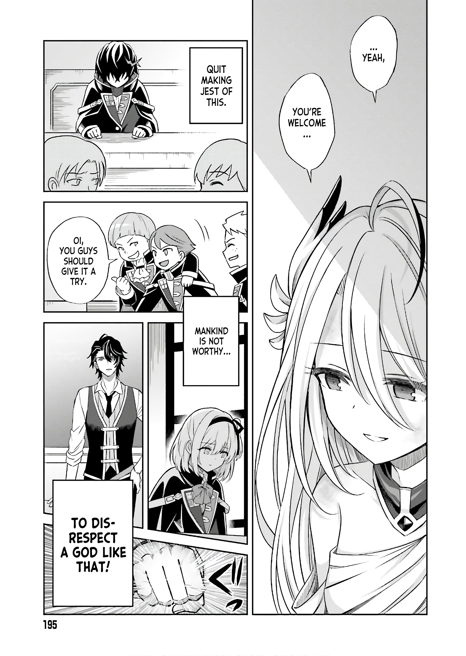 Shin no Jitsuryoku wa Girigiri made Kakushiteiyou to Omou Your Time Will Come. 第25页