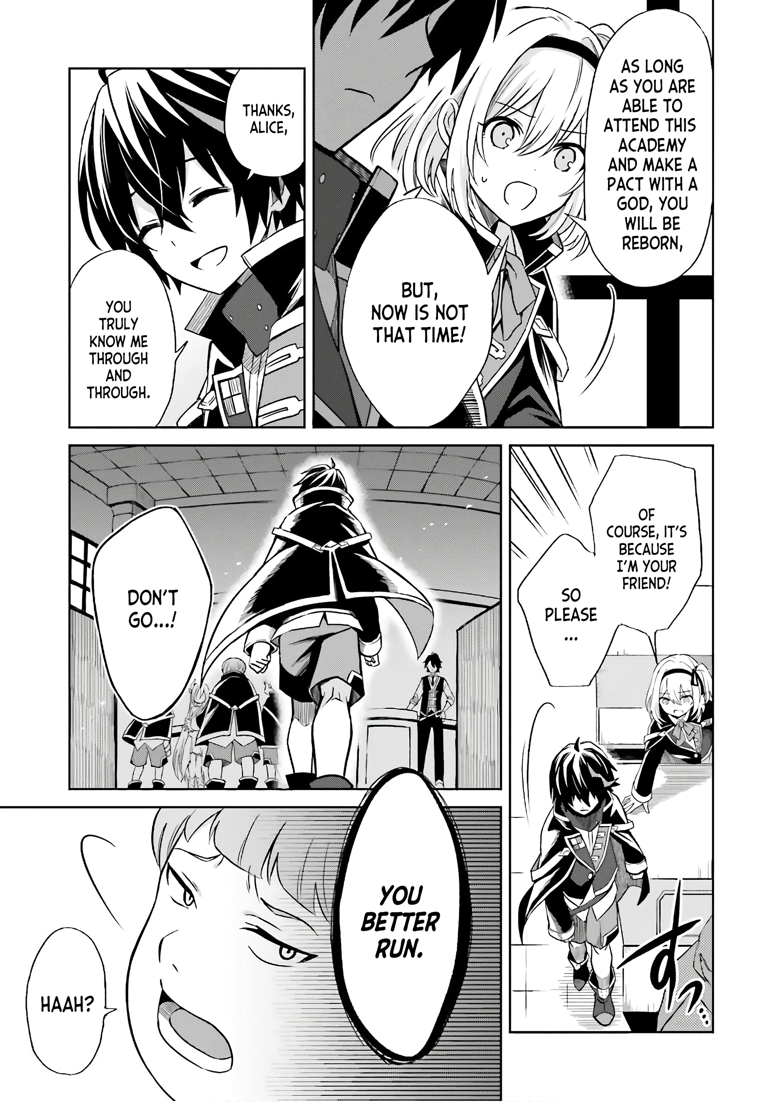 Shin no Jitsuryoku wa Girigiri made Kakushiteiyou to Omou Your Time Will Come. 第27页