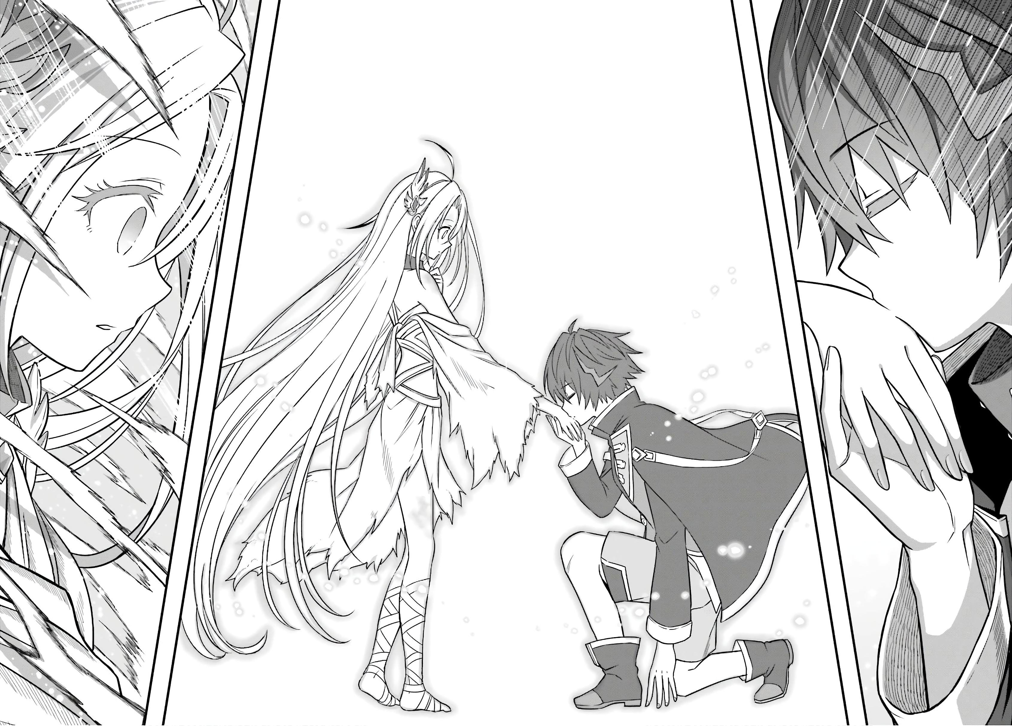 Shin no Jitsuryoku wa Girigiri made Kakushiteiyou to Omou Your Time Will Come. 第34页