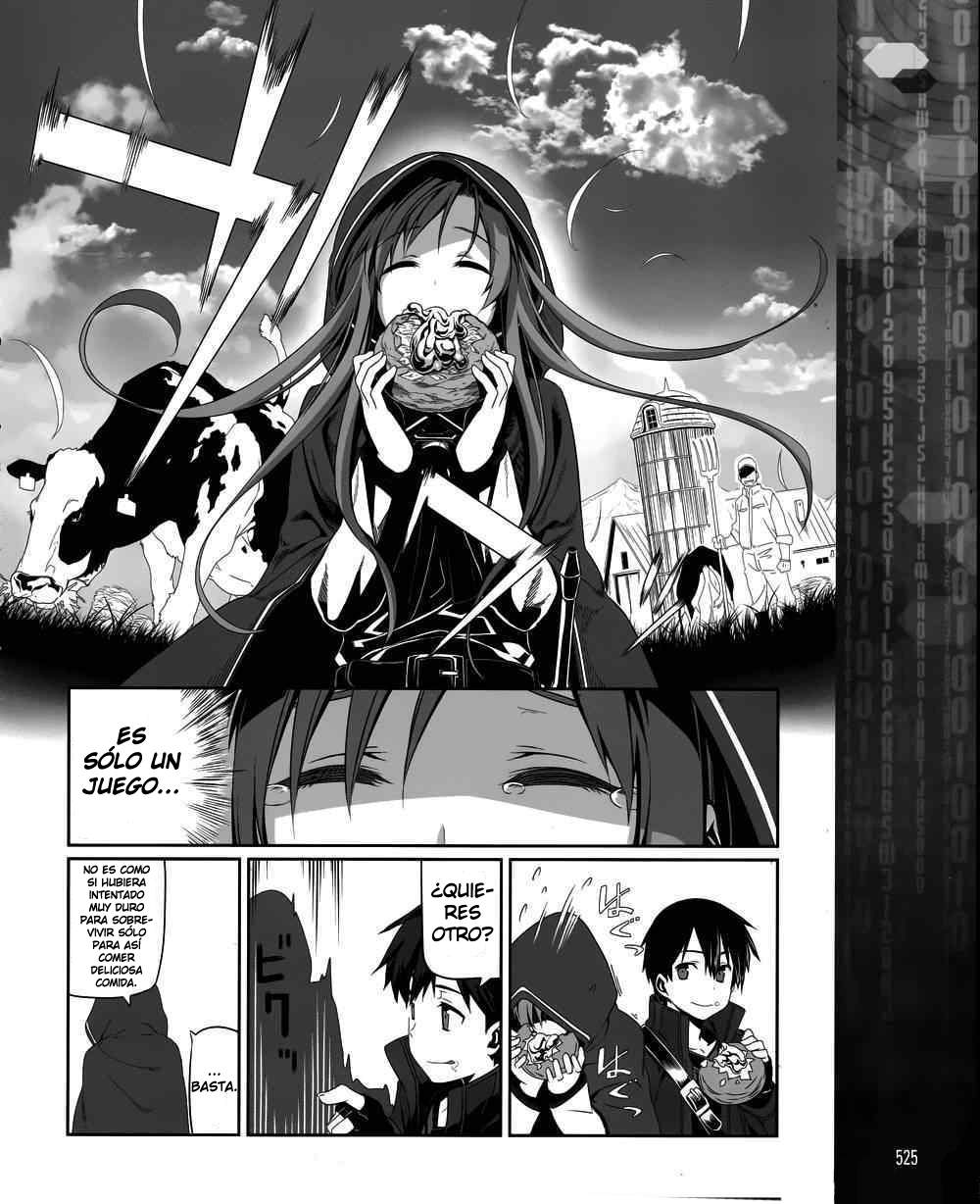 Sword Art Online: Progressive Mas Rapido Que Cualquier Otro 第13页