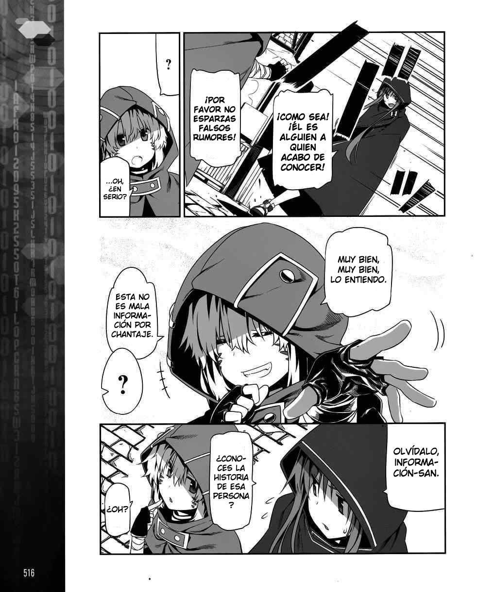 Sword Art Online: Progressive Mas Rapido Que Cualquier Otro 第22页