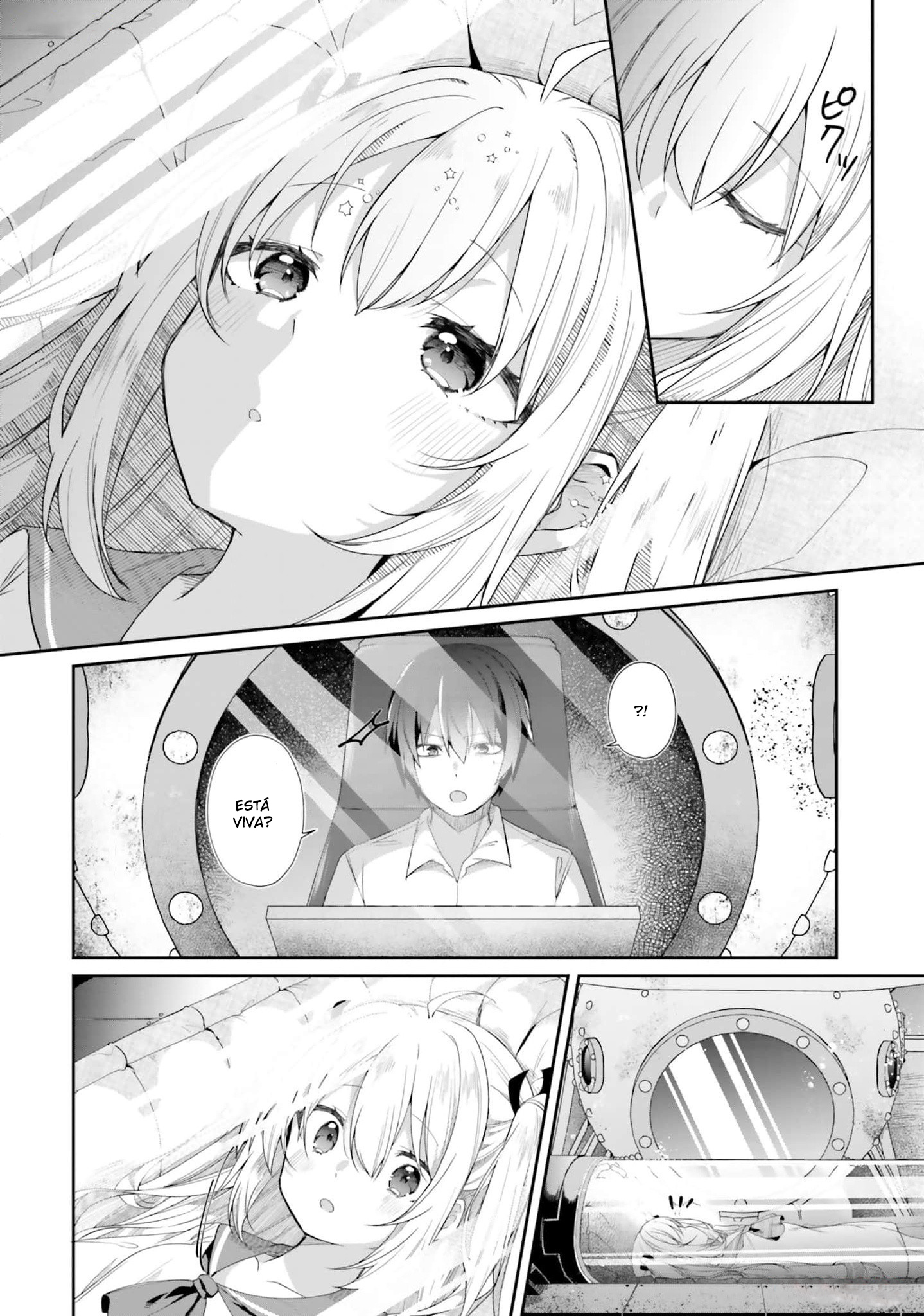 ATRI -My Dear Moments- capítulo 1 第33页