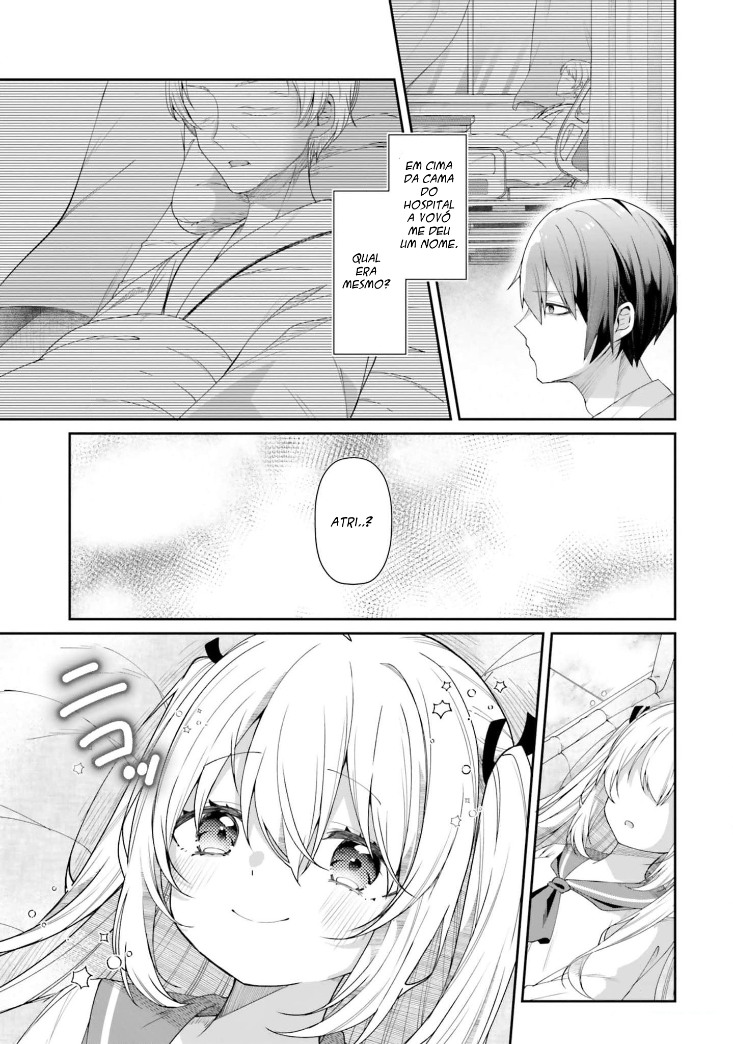 ATRI -My Dear Moments- capítulo 1 第34页