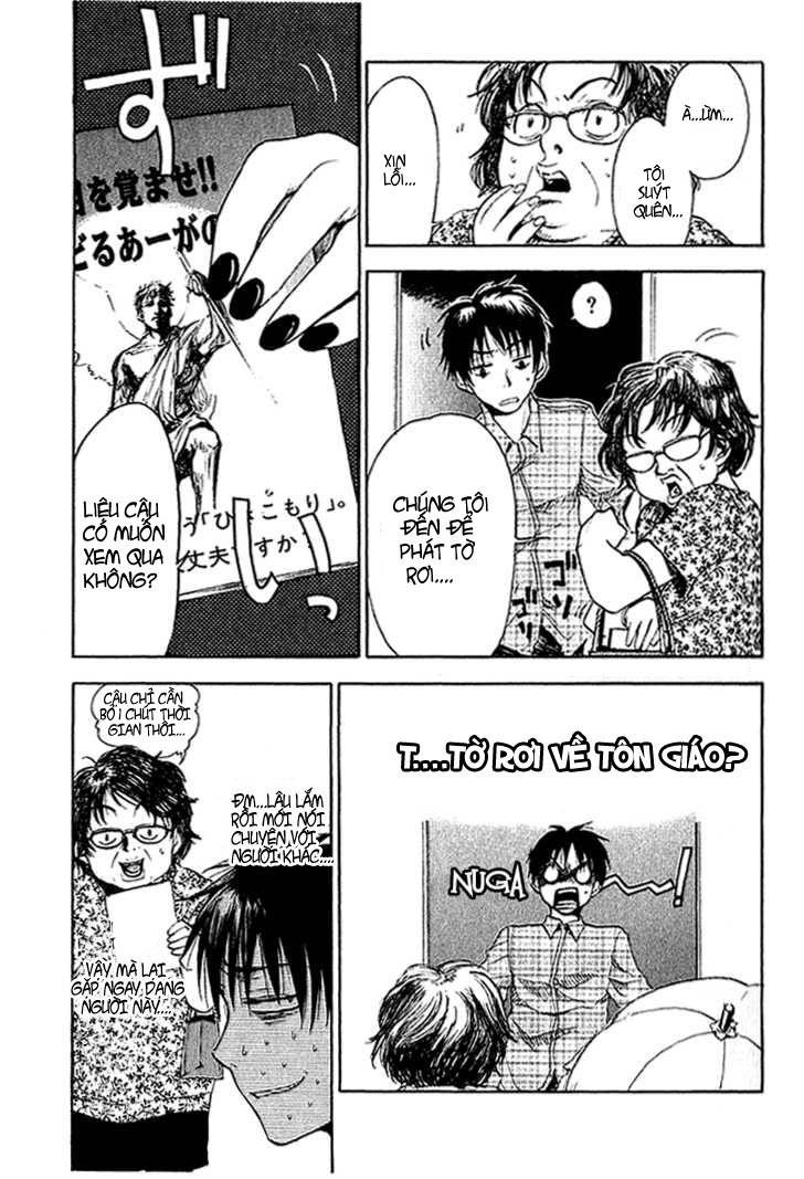 NHK ni Youkoso! Chào mừng tới N.H.K 第12页