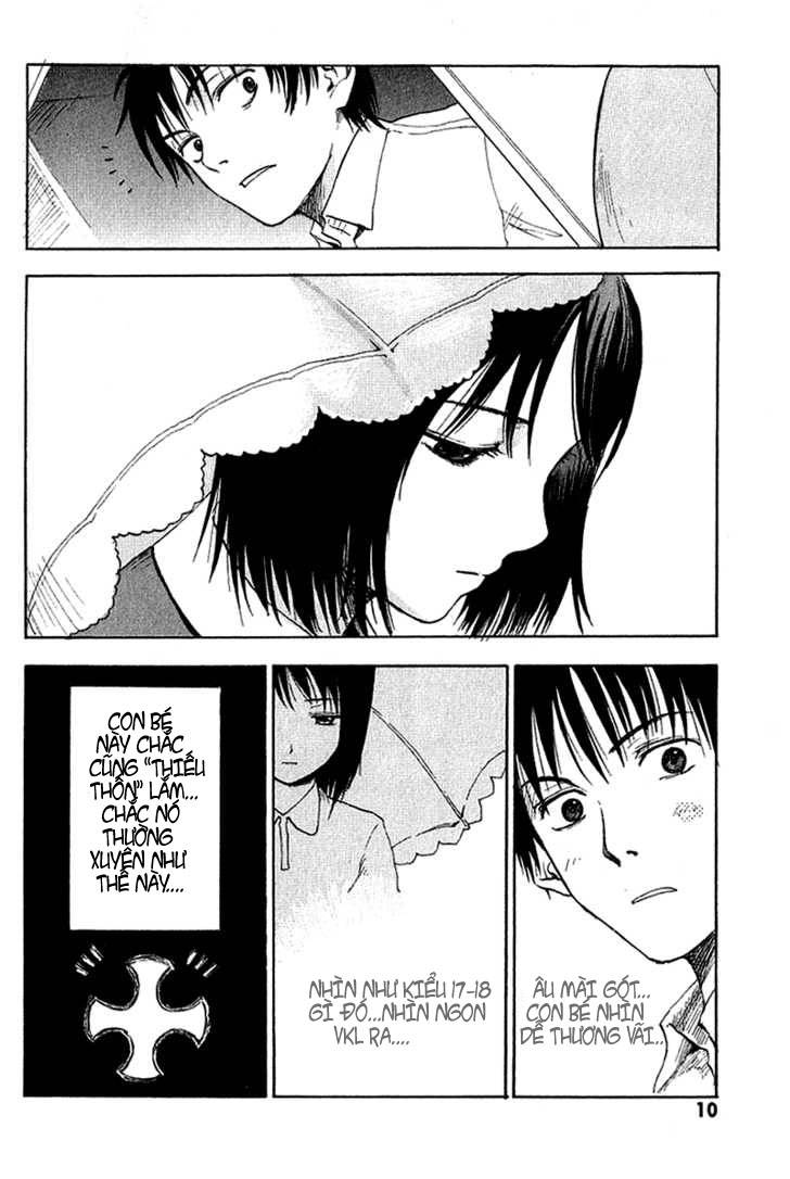 NHK ni Youkoso! Chào mừng tới N.H.K 第13页
