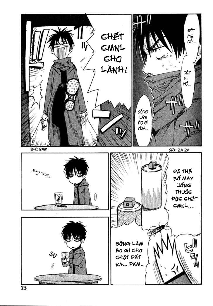 NHK ni Youkoso! Chào mừng tới N.H.K 第28页