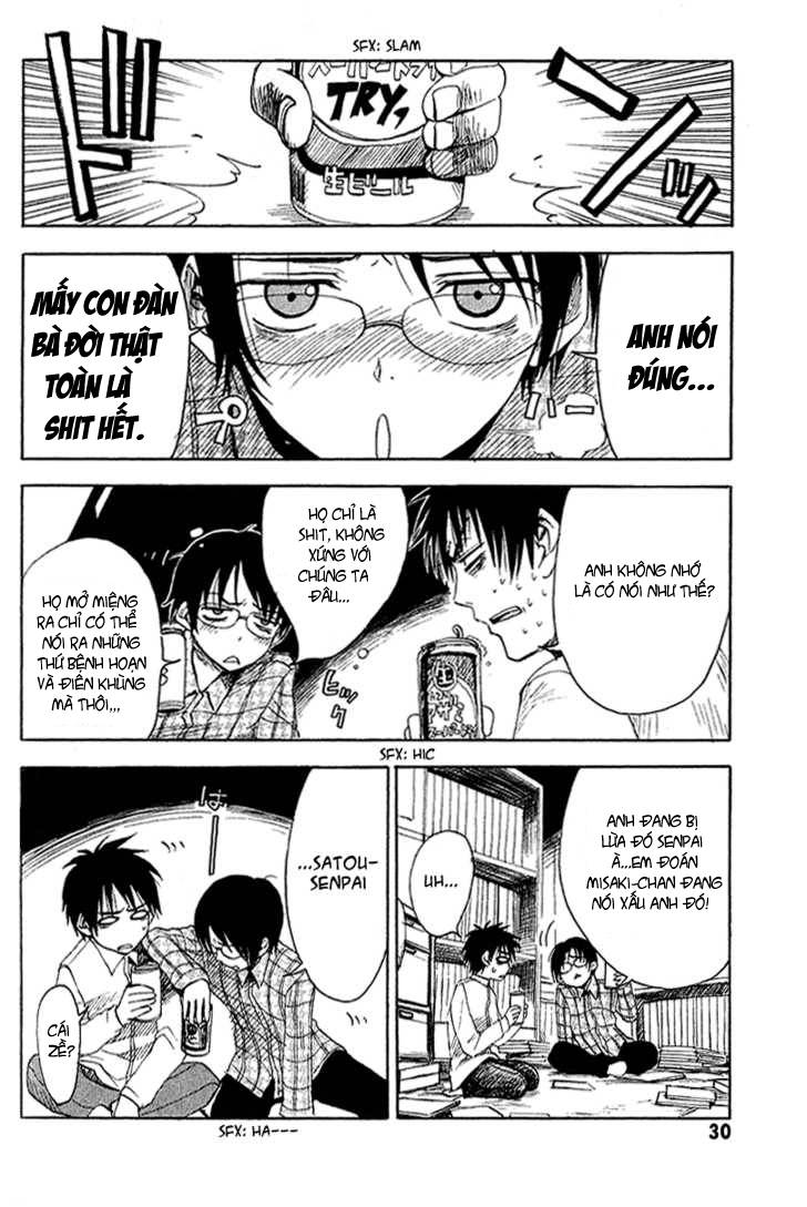 NHK ni Youkoso! Chào mừng tới N.H.K 第33页
