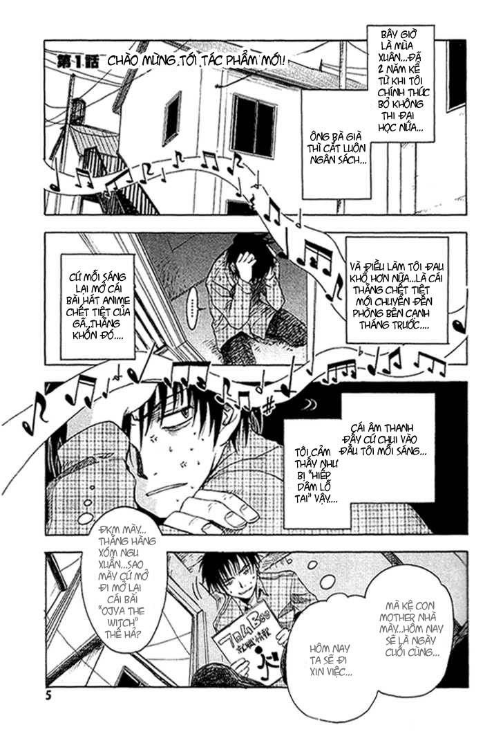 NHK ni Youkoso! Chào mừng tới N.H.K 第8页