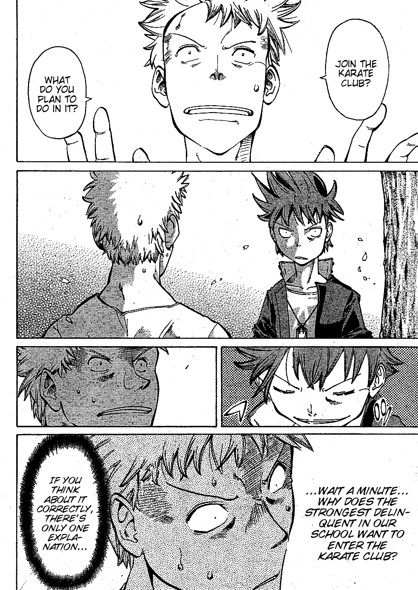 Hanza Sky I'll Return Much Stronger! 第27页