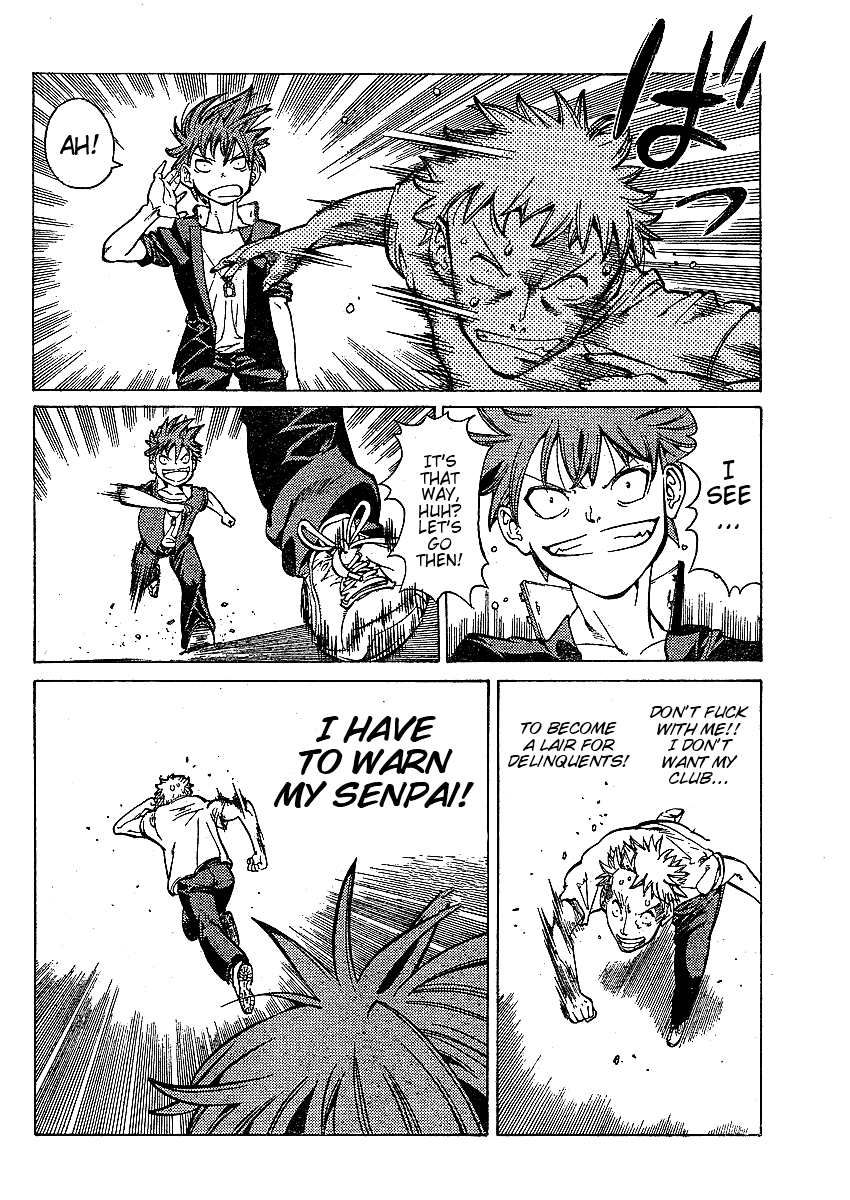 Hanza Sky I'll Return Much Stronger! 第29页