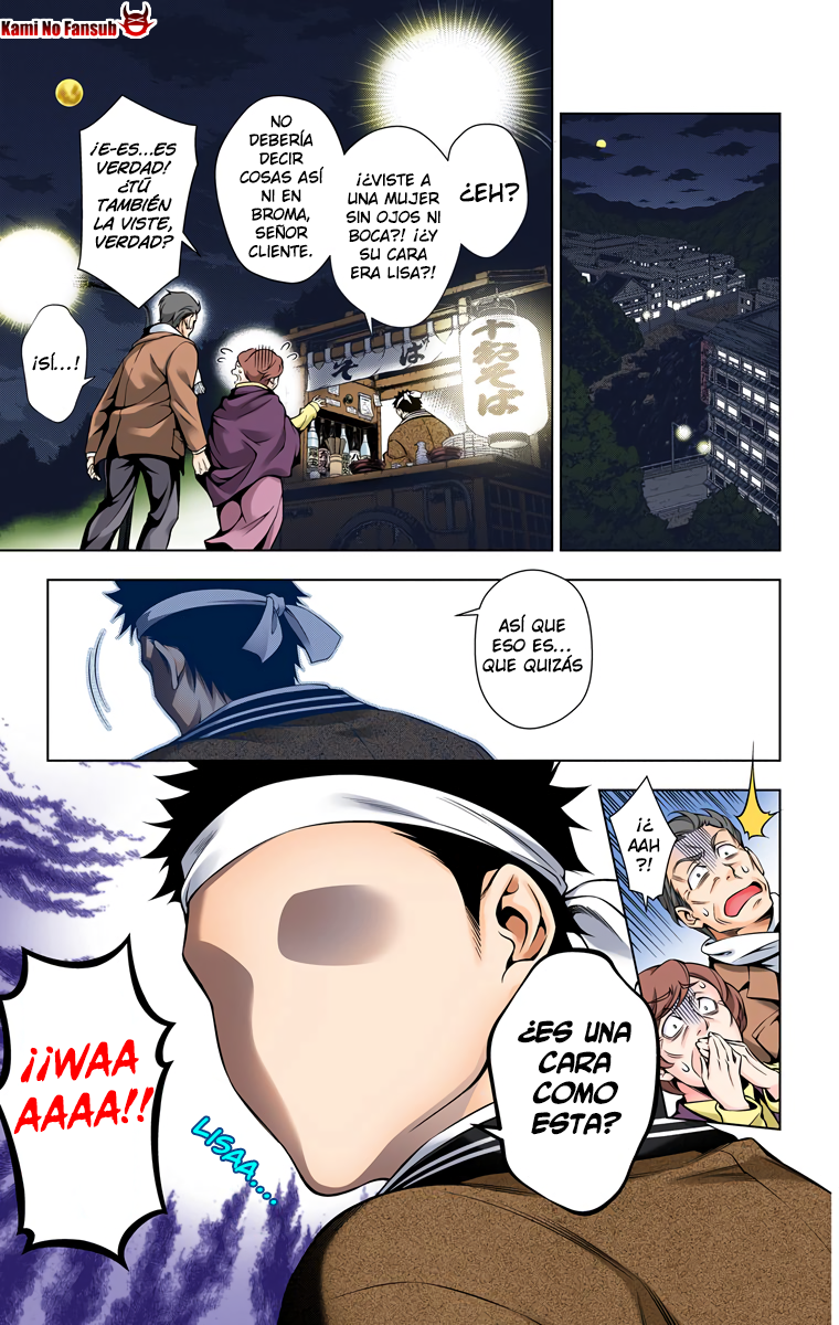 Yuragi-sou no Yuuna-san (Official Colored) Yuuna del Yuragi sou 第11页