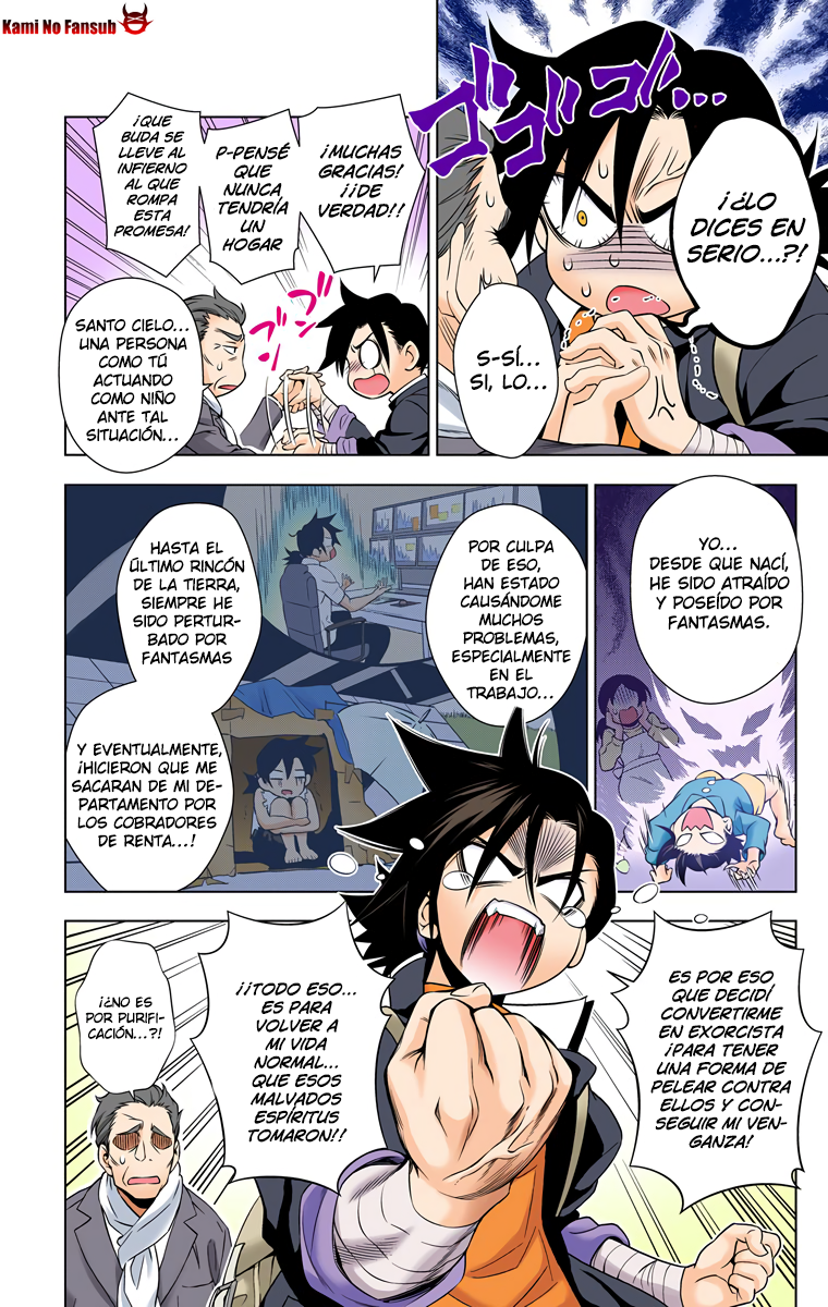 Yuragi-sou no Yuuna-san (Official Colored) Yuuna del Yuragi sou 第16页